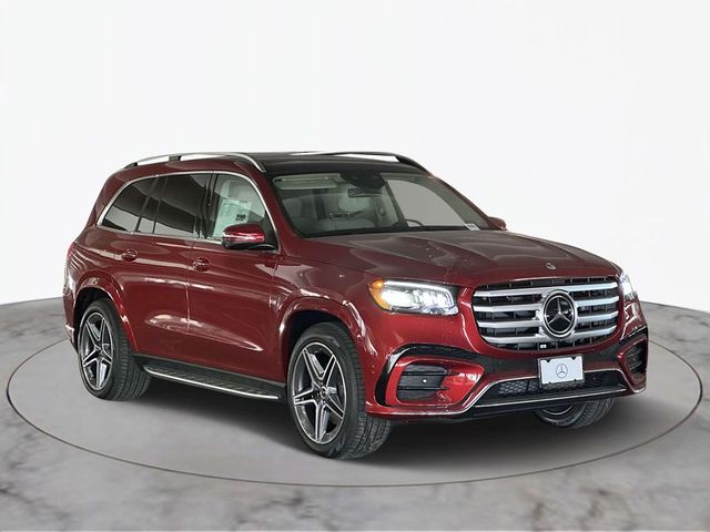 2025 Mercedes-Benz GLS 450