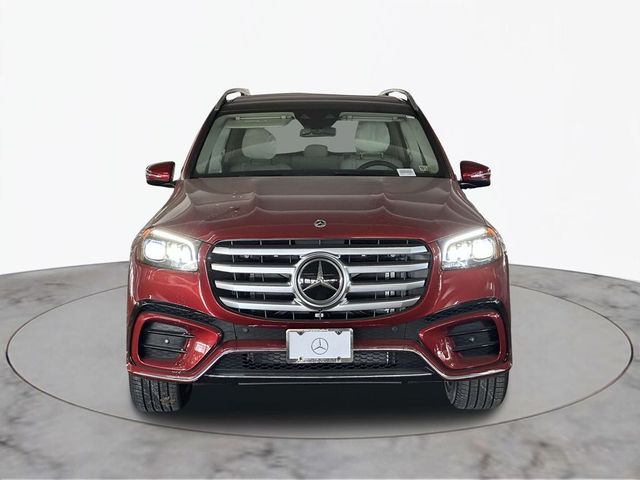 2025 Mercedes-Benz GLS 450