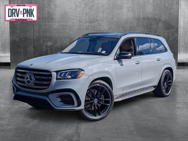 2025 Mercedes-Benz GLS 450