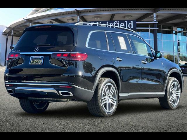 2025 Mercedes-Benz GLS 450