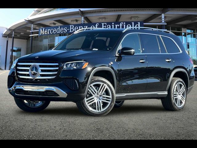 2025 Mercedes-Benz GLS 450