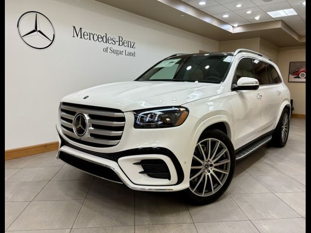 2025 Mercedes-Benz GLS 450