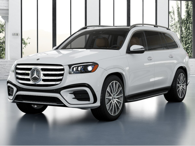 2025 Mercedes-Benz GLS 450