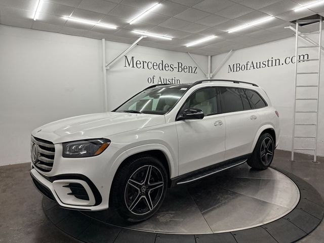 2025 Mercedes-Benz GLS 450