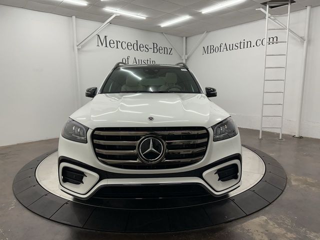 2025 Mercedes-Benz GLS 450