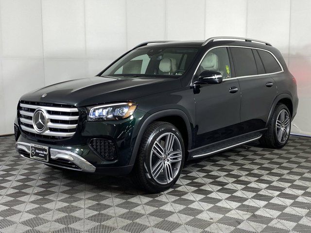 2025 Mercedes-Benz GLS 450