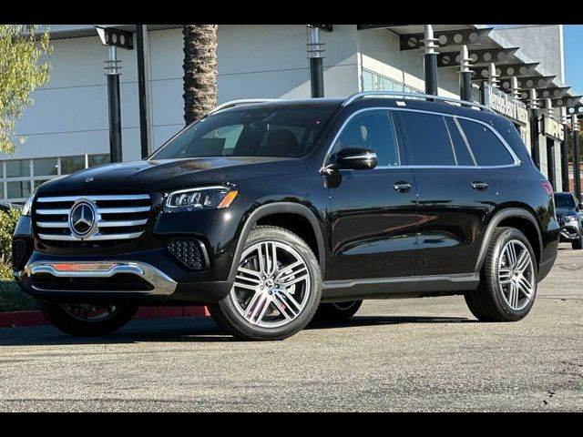 2025 Mercedes-Benz GLS 450