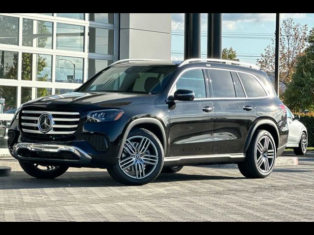 2025 Mercedes-Benz GLS 450