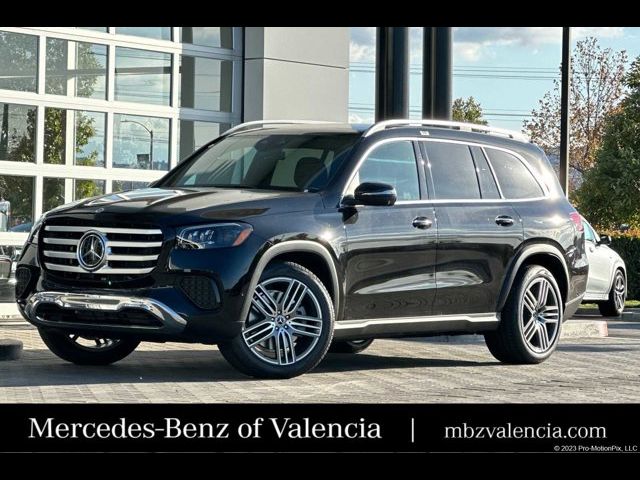 2025 Mercedes-Benz GLS 450