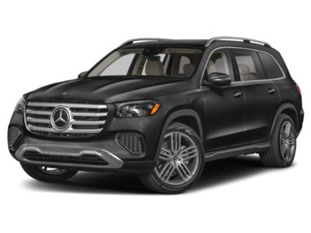 2025 Mercedes-Benz GLS 450