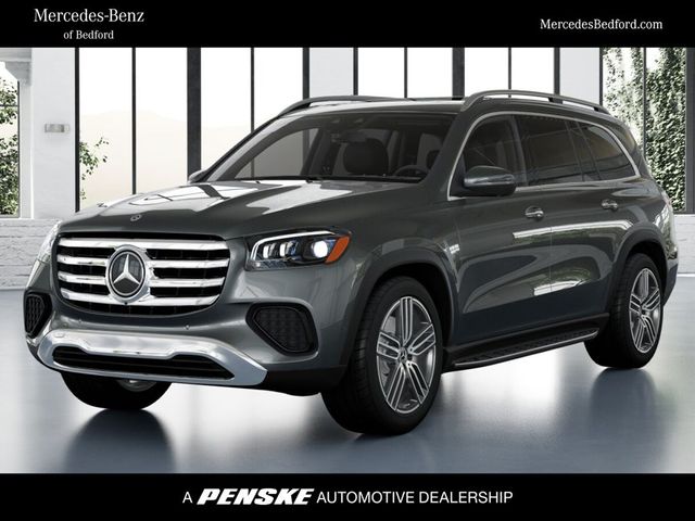 2025 Mercedes-Benz GLS 450