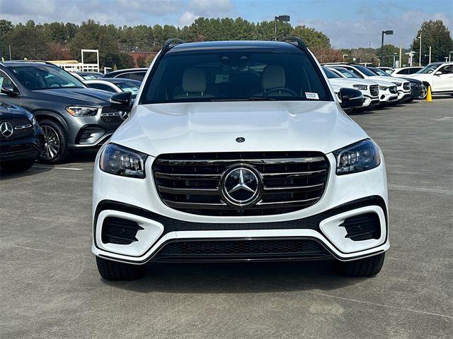 2025 Mercedes-Benz GLS 450