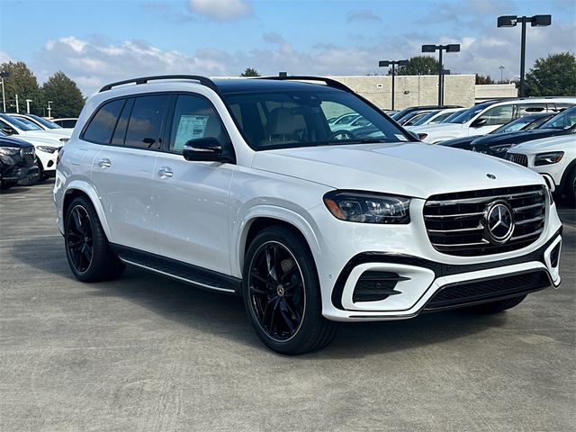 2025 Mercedes-Benz GLS 450