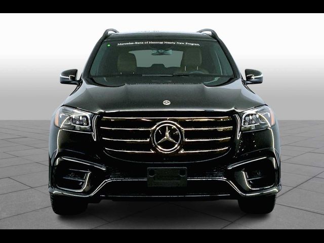 2025 Mercedes-Benz GLS 450