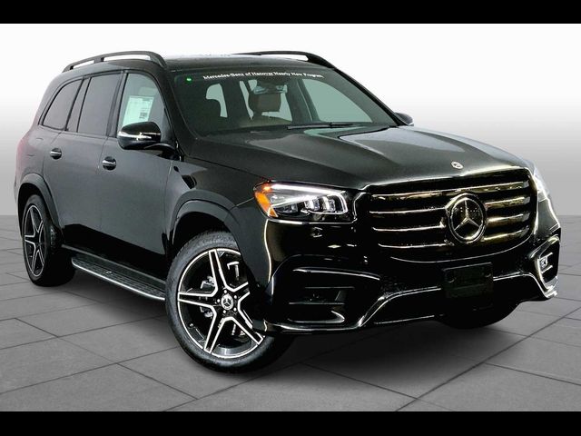 2025 Mercedes-Benz GLS 450