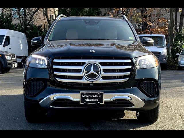 2025 Mercedes-Benz GLS 450