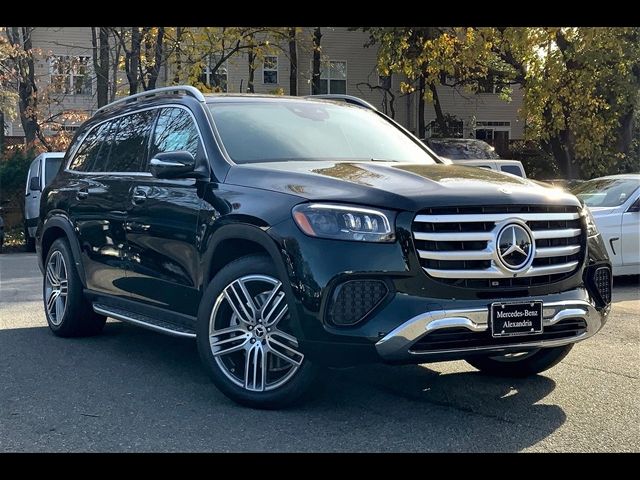 2025 Mercedes-Benz GLS 450