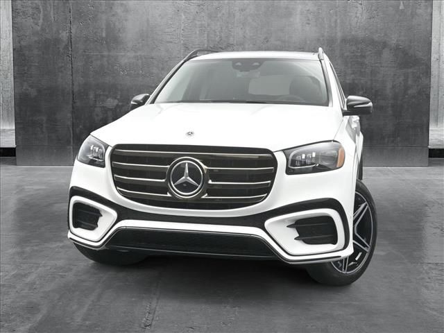 2025 Mercedes-Benz GLS 450