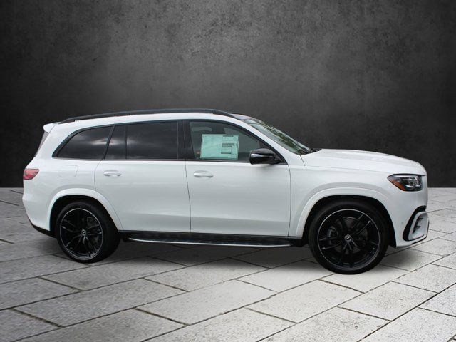 2025 Mercedes-Benz GLS 450