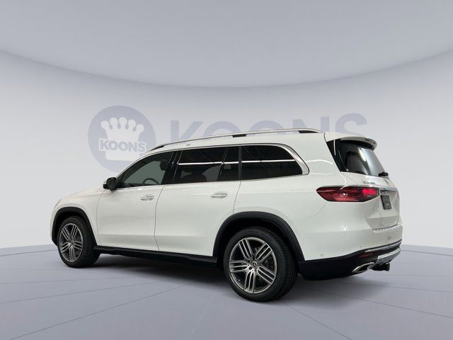 2025 Mercedes-Benz GLS 450