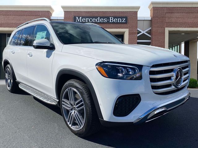 2025 Mercedes-Benz GLS 450