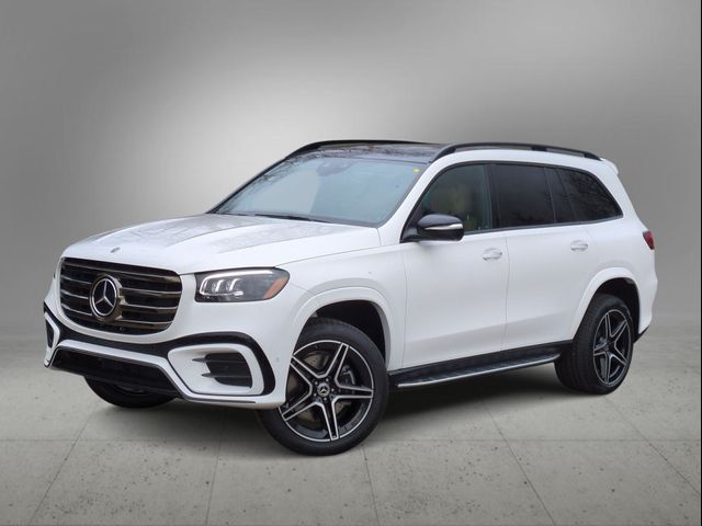 2025 Mercedes-Benz GLS 450