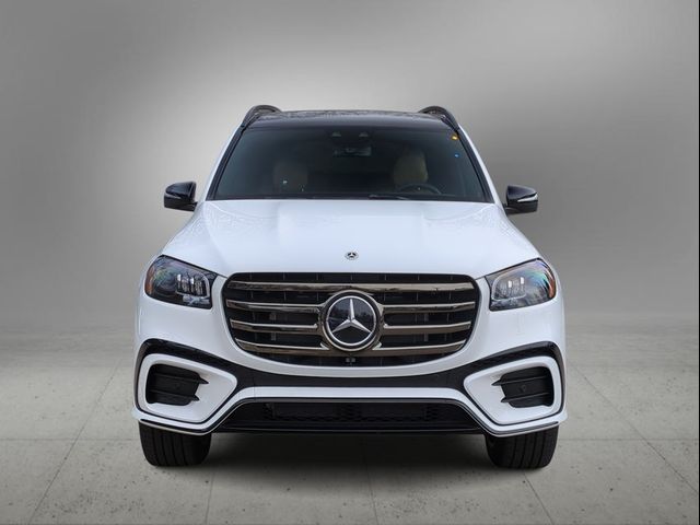 2025 Mercedes-Benz GLS 450