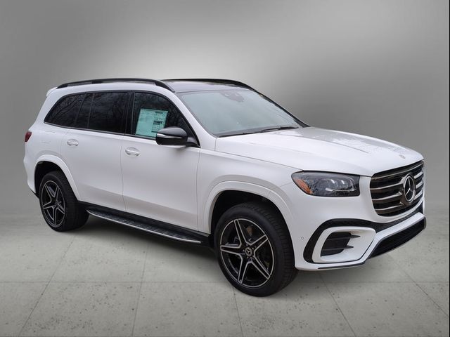 2025 Mercedes-Benz GLS 450