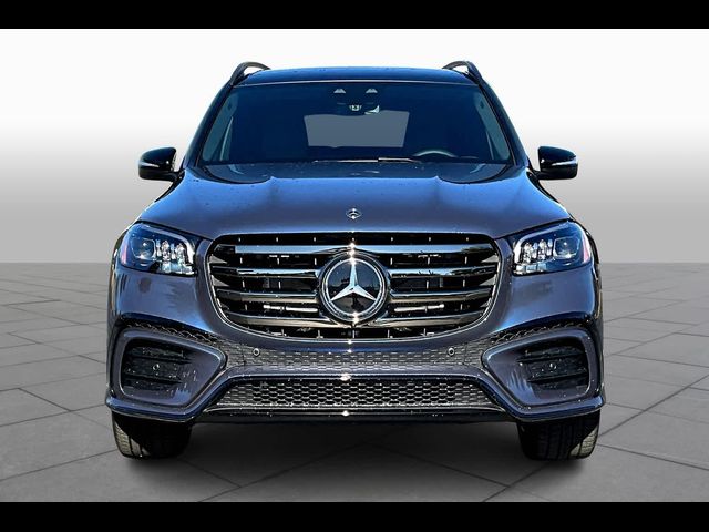 2025 Mercedes-Benz GLS 450