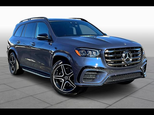 2025 Mercedes-Benz GLS 450