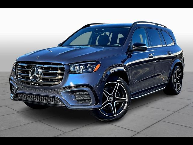 2025 Mercedes-Benz GLS 450