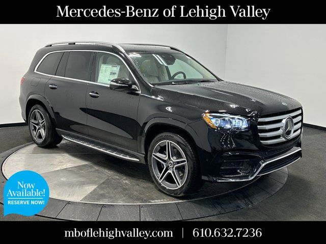 2025 Mercedes-Benz GLS 450