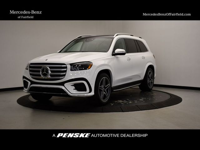 2025 Mercedes-Benz GLS 450