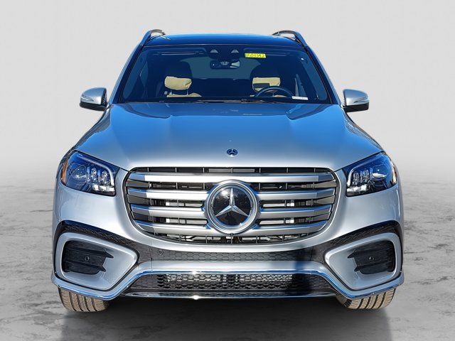 2025 Mercedes-Benz GLS 450