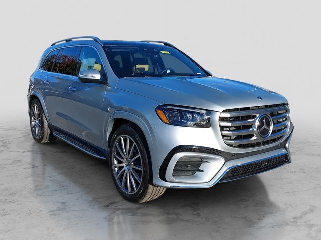 2025 Mercedes-Benz GLS 450