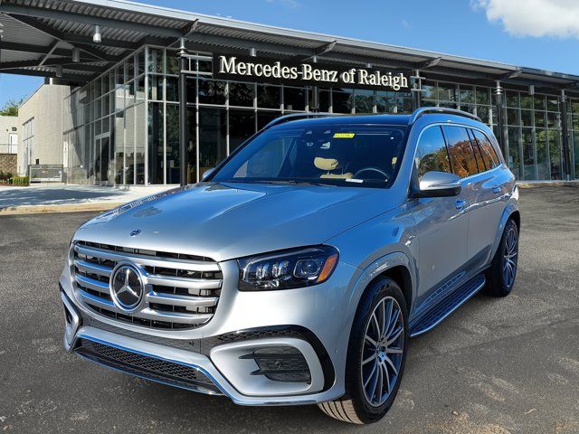 2025 Mercedes-Benz GLS 450