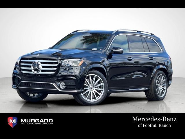 2025 Mercedes-Benz GLS 450