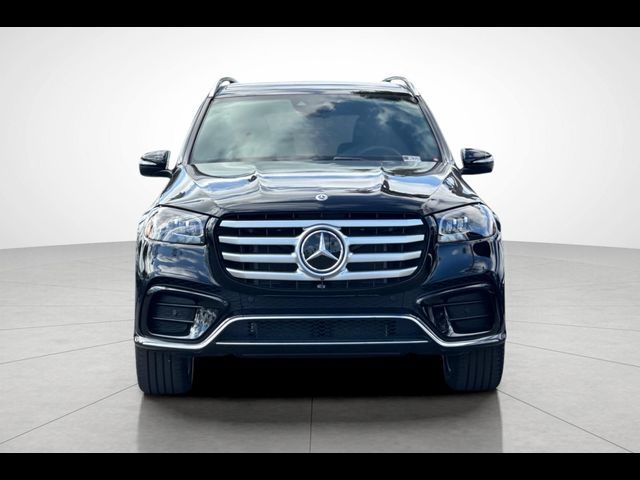 2025 Mercedes-Benz GLS 450