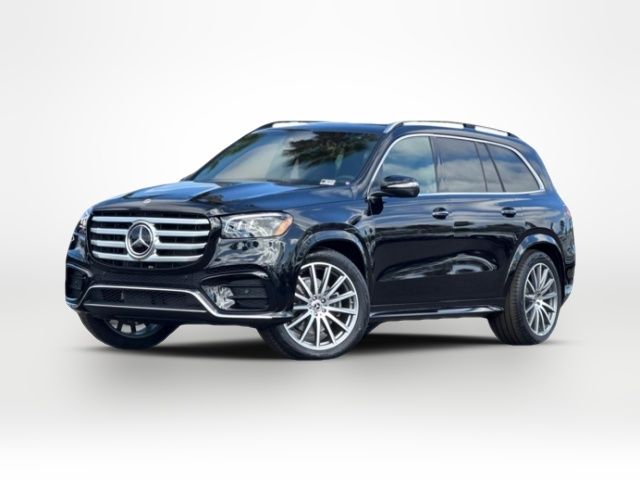 2025 Mercedes-Benz GLS 450