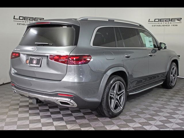 2025 Mercedes-Benz GLS 450