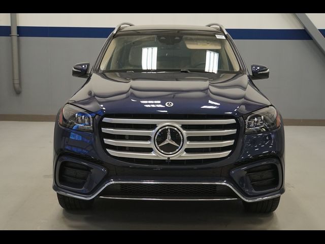 2025 Mercedes-Benz GLS 450