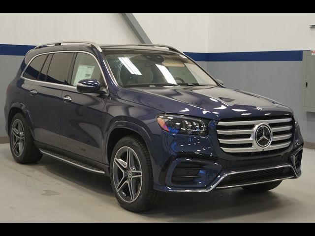 2025 Mercedes-Benz GLS 450