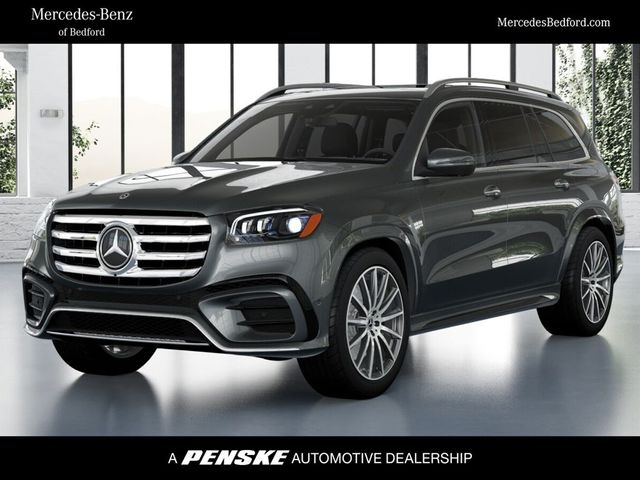 2025 Mercedes-Benz GLS 450