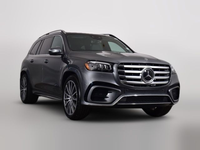 2025 Mercedes-Benz GLS 450