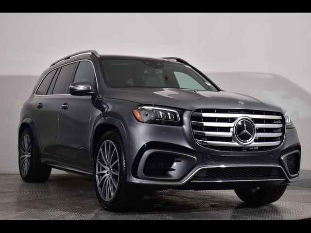 2025 Mercedes-Benz GLS 450
