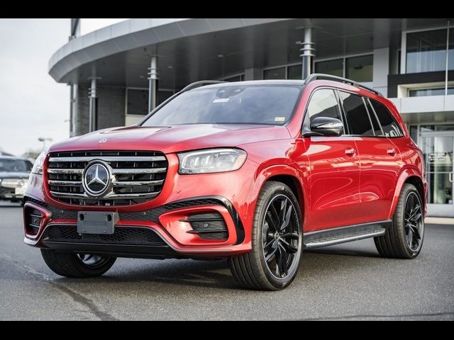 2025 Mercedes-Benz GLS 450