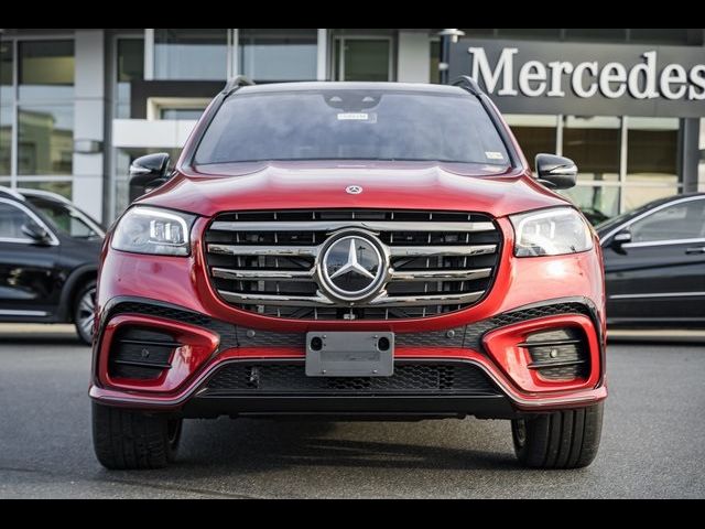 2025 Mercedes-Benz GLS 450