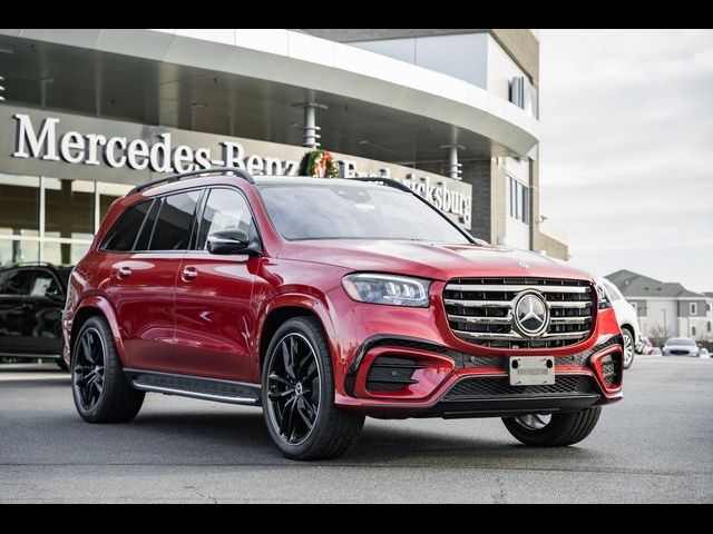 2025 Mercedes-Benz GLS 450