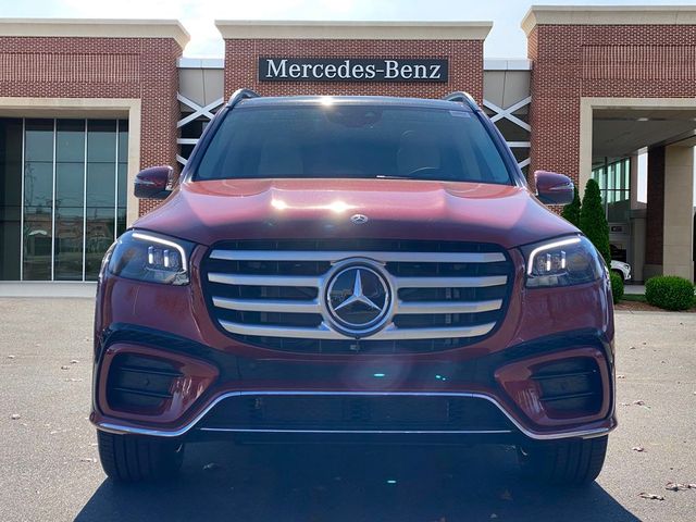 2025 Mercedes-Benz GLS 450