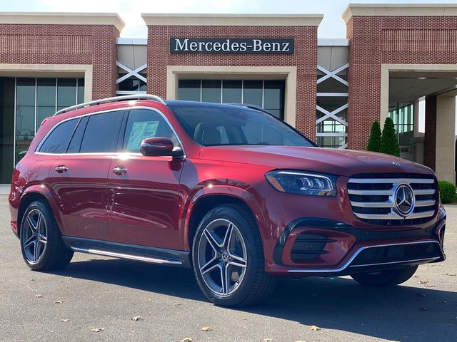 2025 Mercedes-Benz GLS 450